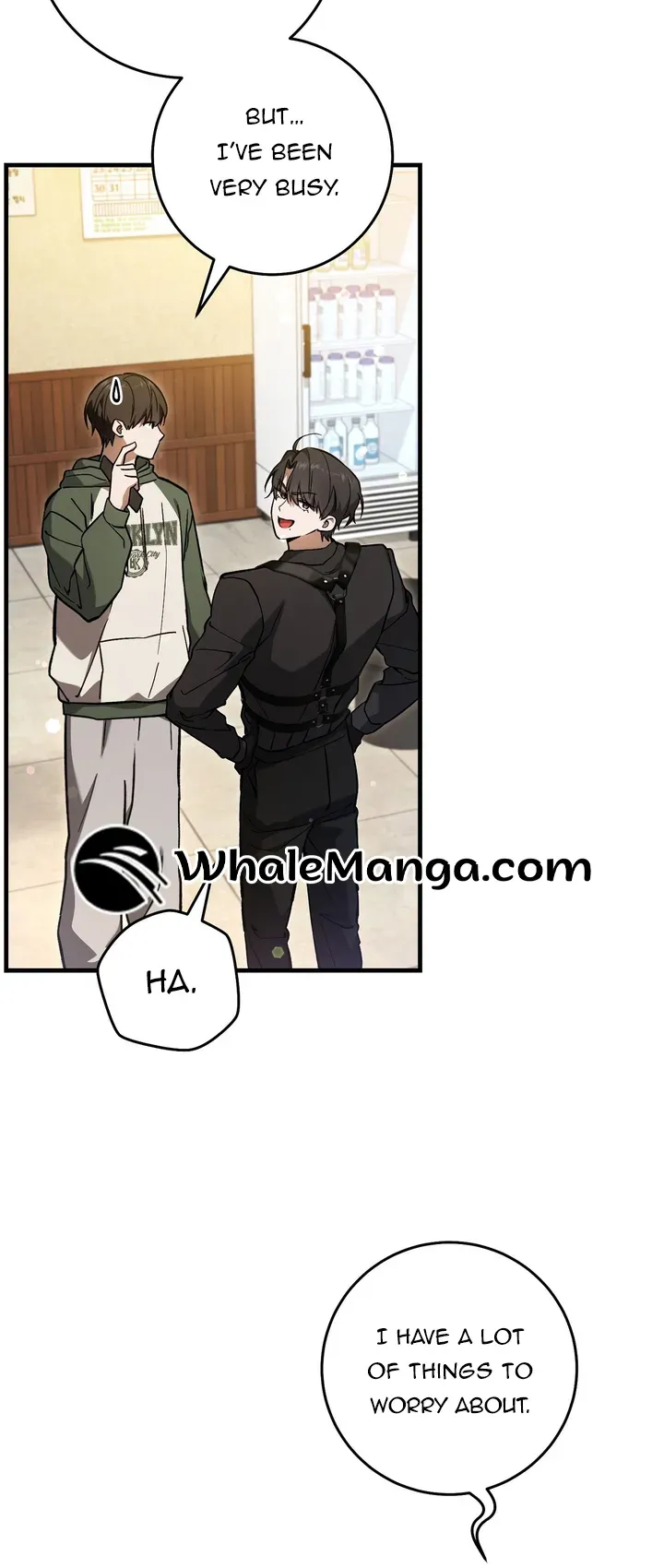 The Hunter Wants to Live Quietly Chapter 15 Online - página 35