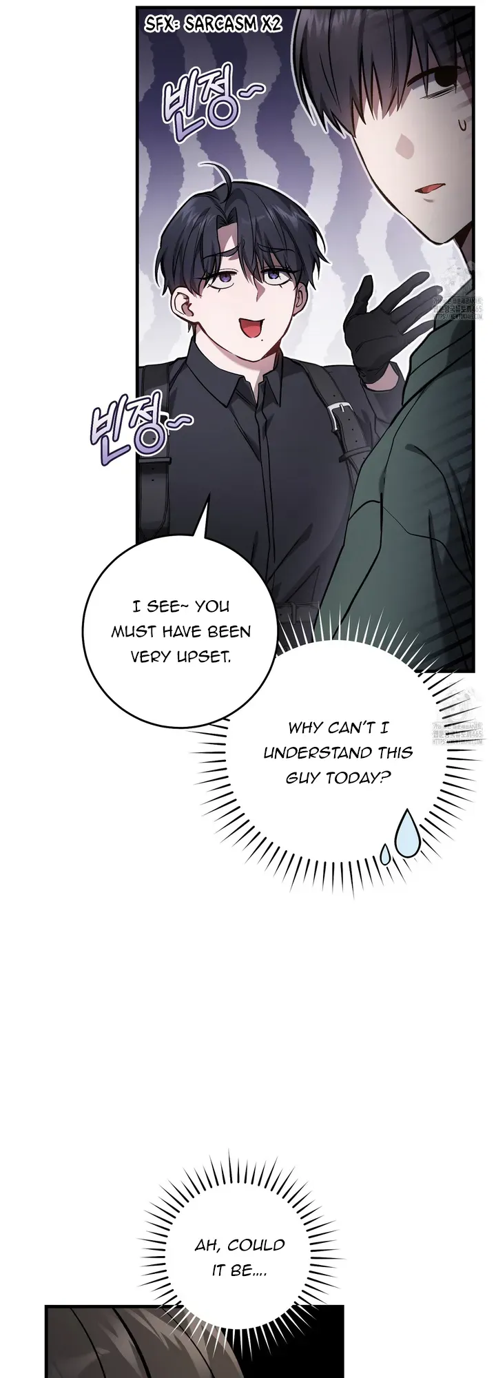 The Hunter Wants to Live Quietly Chapter 15 Online - página 36