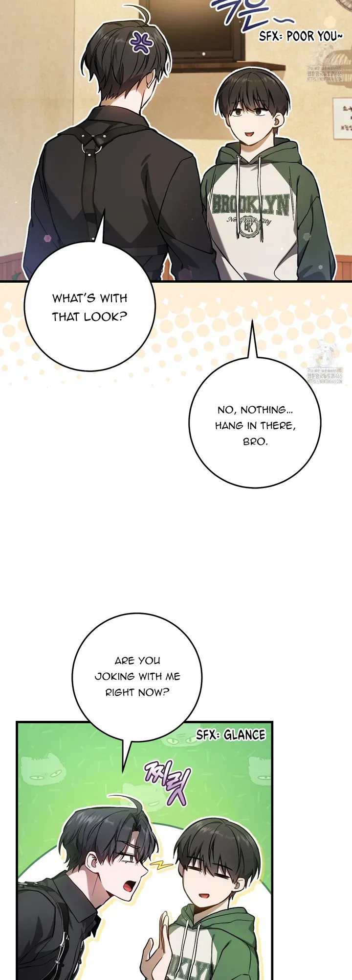 The Hunter Wants to Live Quietly Chapter 15 Online - página 38