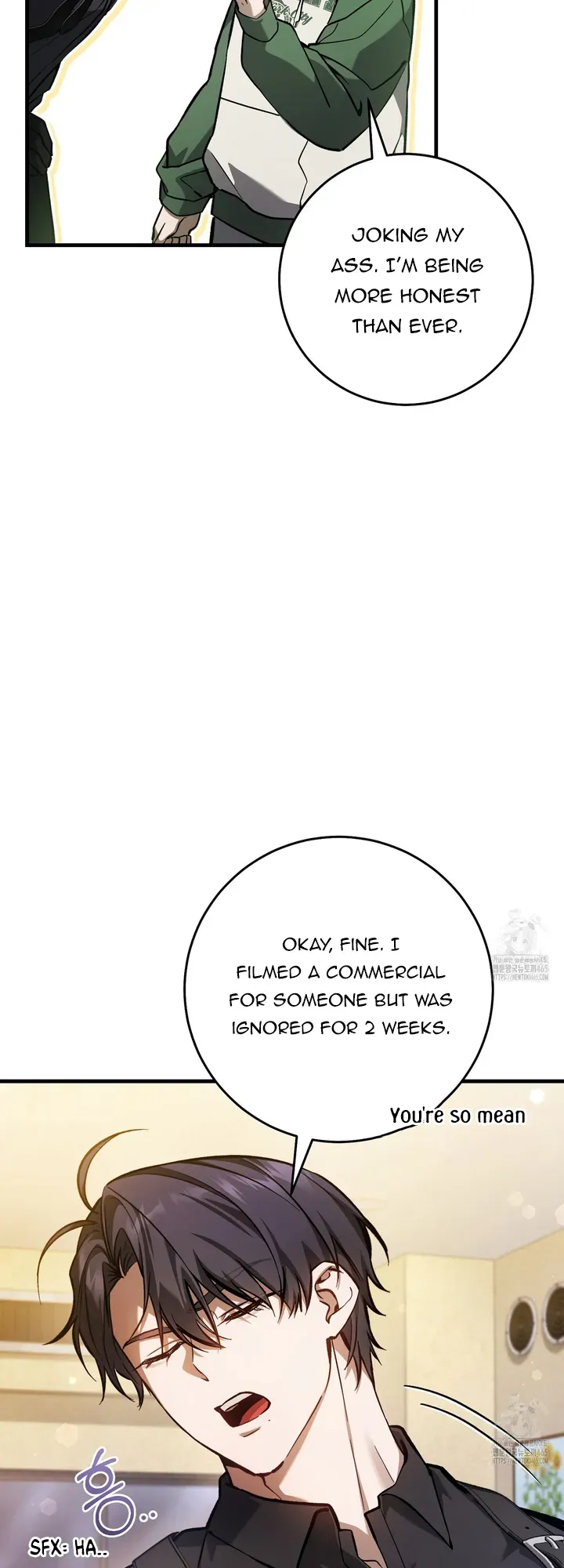 The Hunter Wants to Live Quietly Chapter 15 Online - página 39