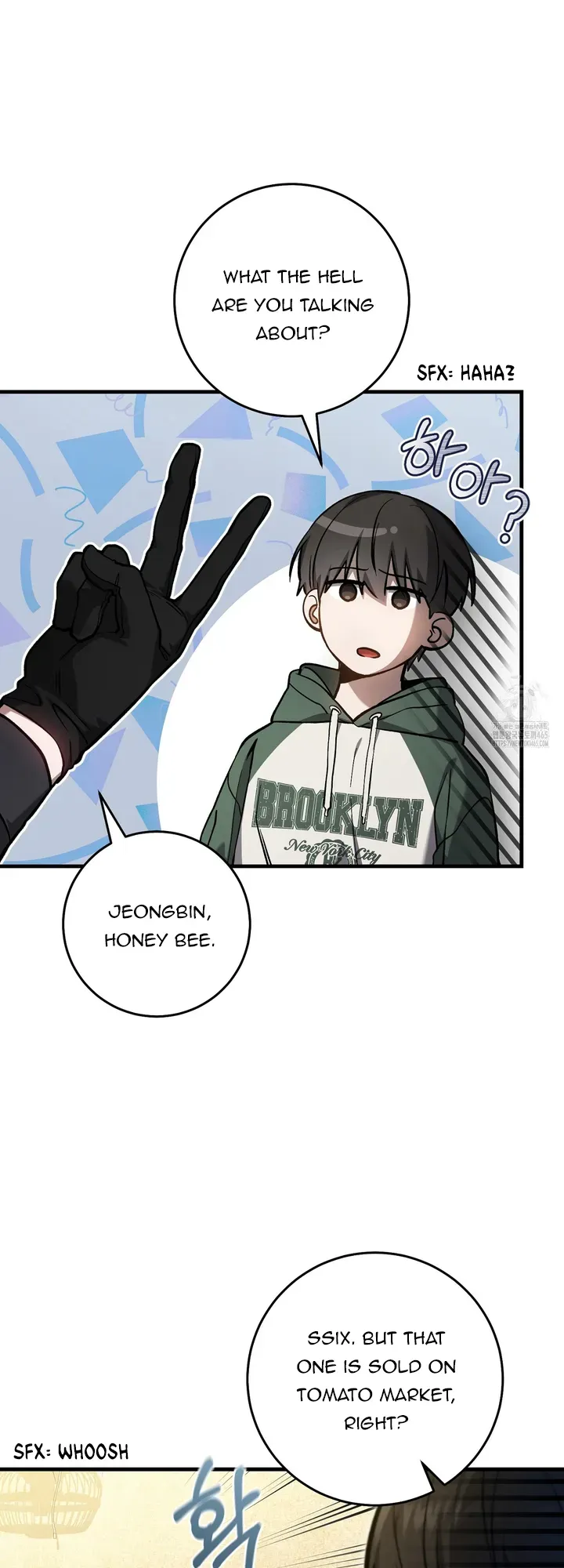 The Hunter Wants to Live Quietly Chapter 15 Online - página 41