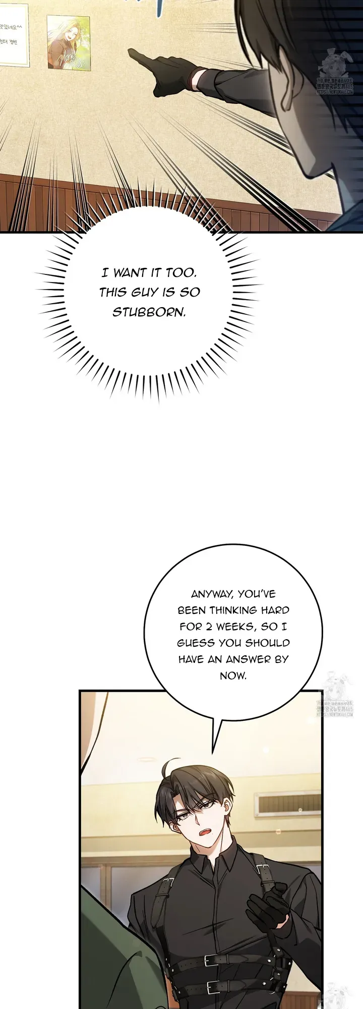 The Hunter Wants to Live Quietly Chapter 15 Online - página 42