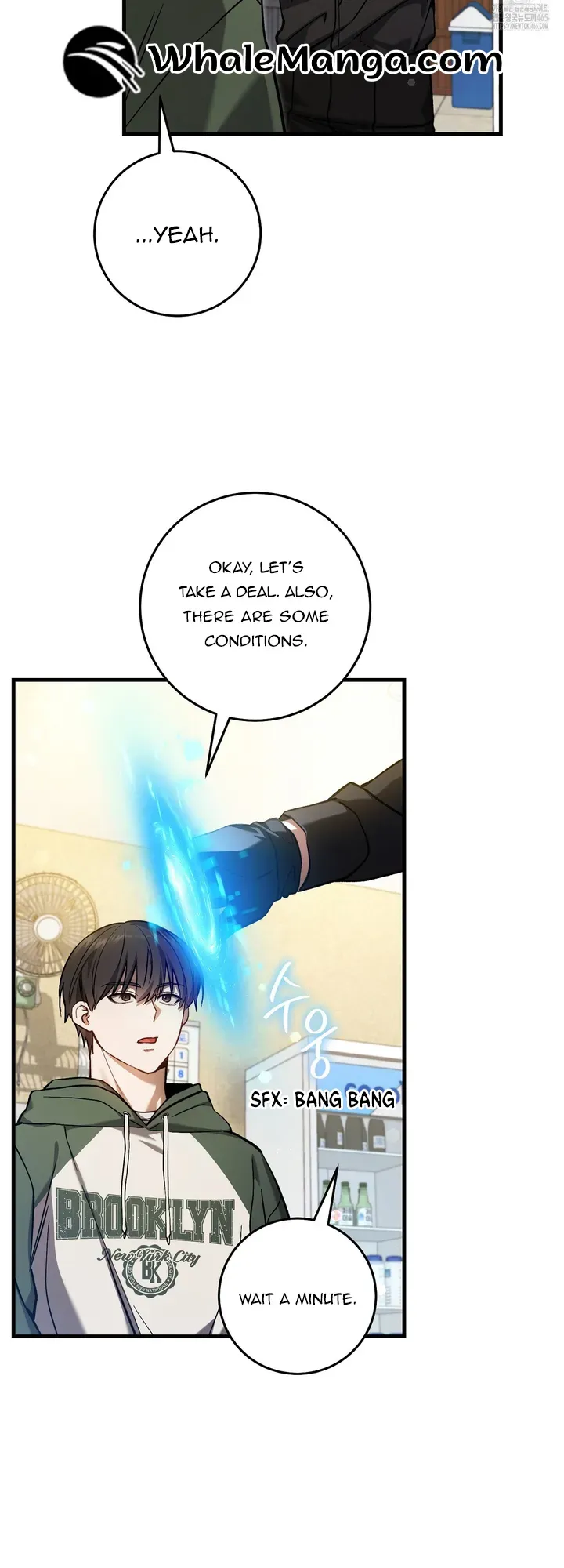 The Hunter Wants to Live Quietly Chapter 15 Online - página 43