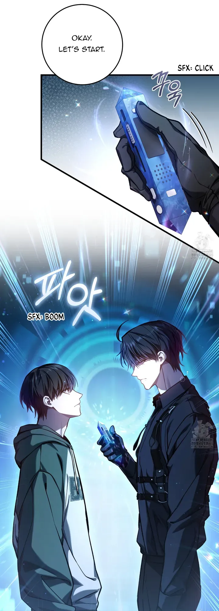 The Hunter Wants to Live Quietly Chapter 15 Online - página 46