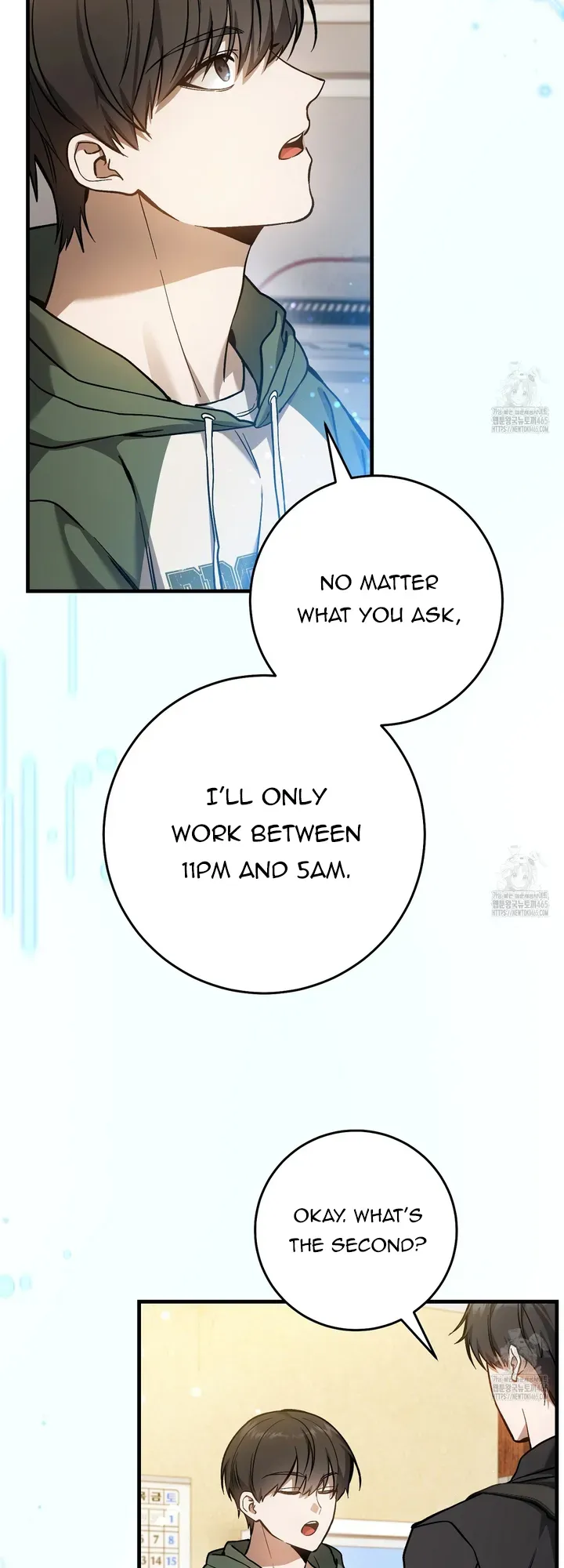 The Hunter Wants to Live Quietly Chapter 15 Online - página 48