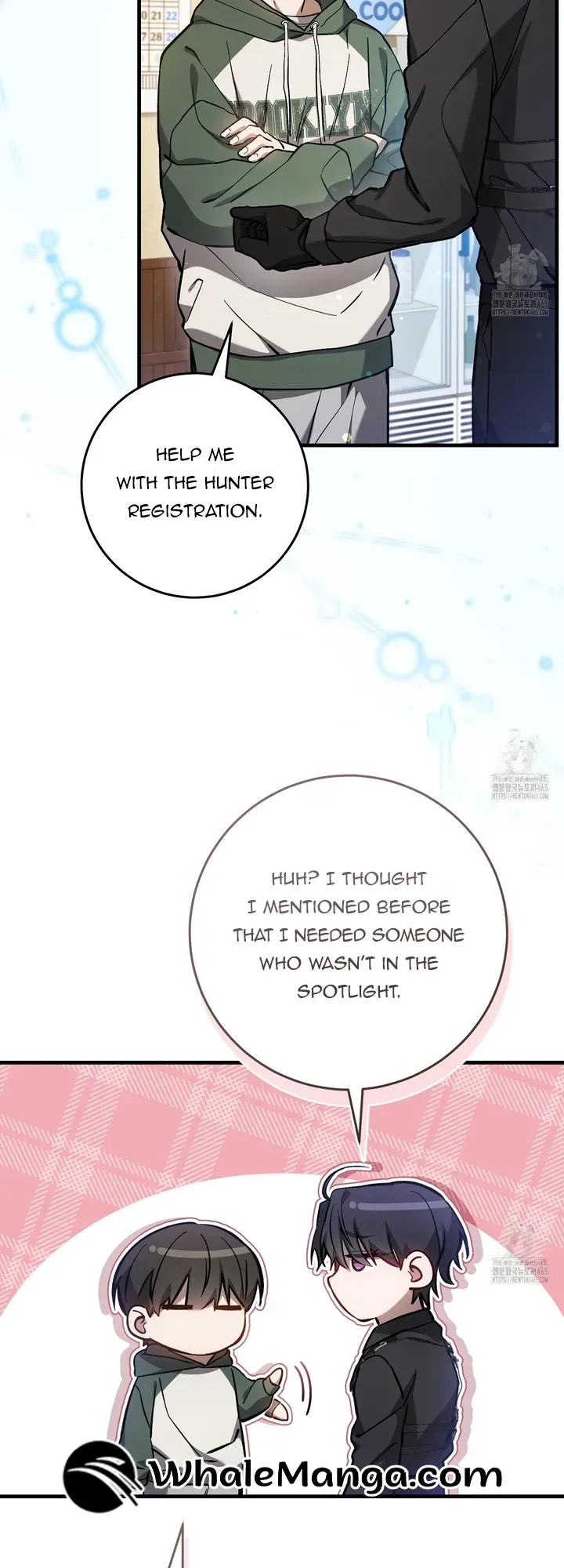 The Hunter Wants to Live Quietly Chapter 15 Online - página 49
