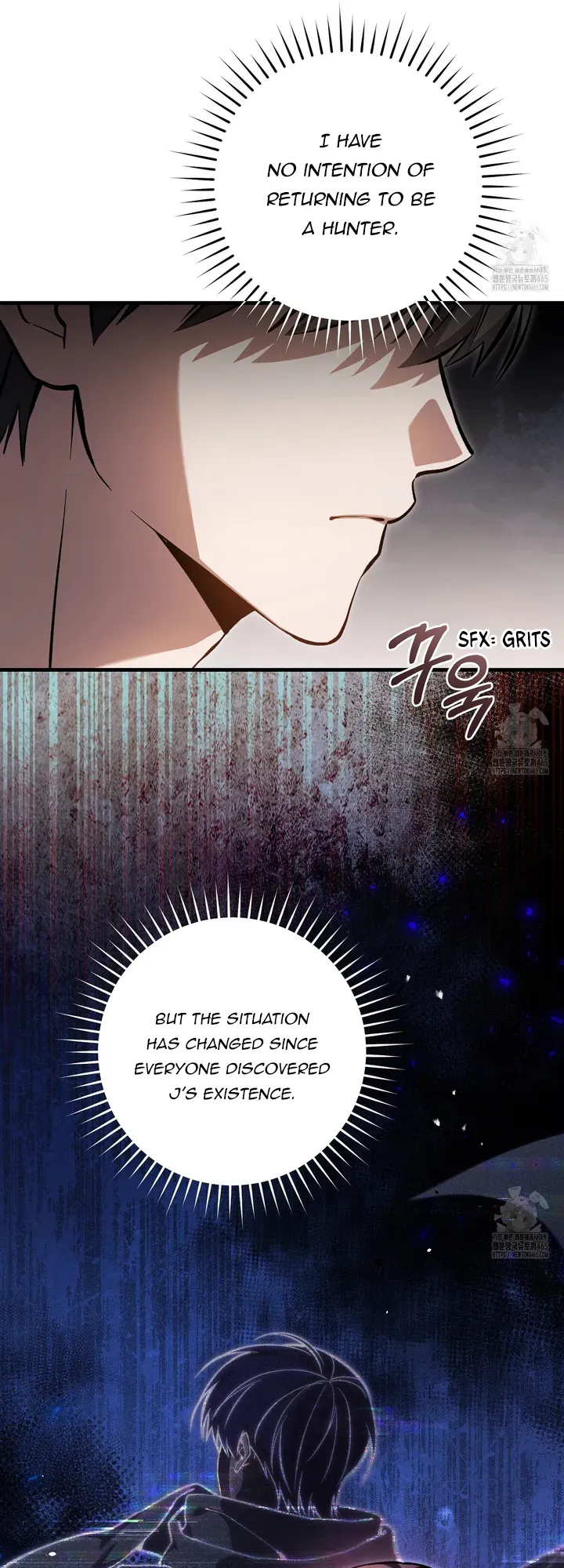 The Hunter Wants to Live Quietly Chapter 15 Online - página 51