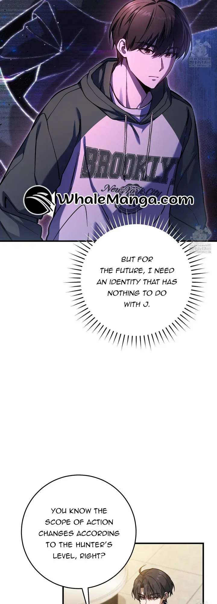 The Hunter Wants to Live Quietly Chapter 15 Online - página 52