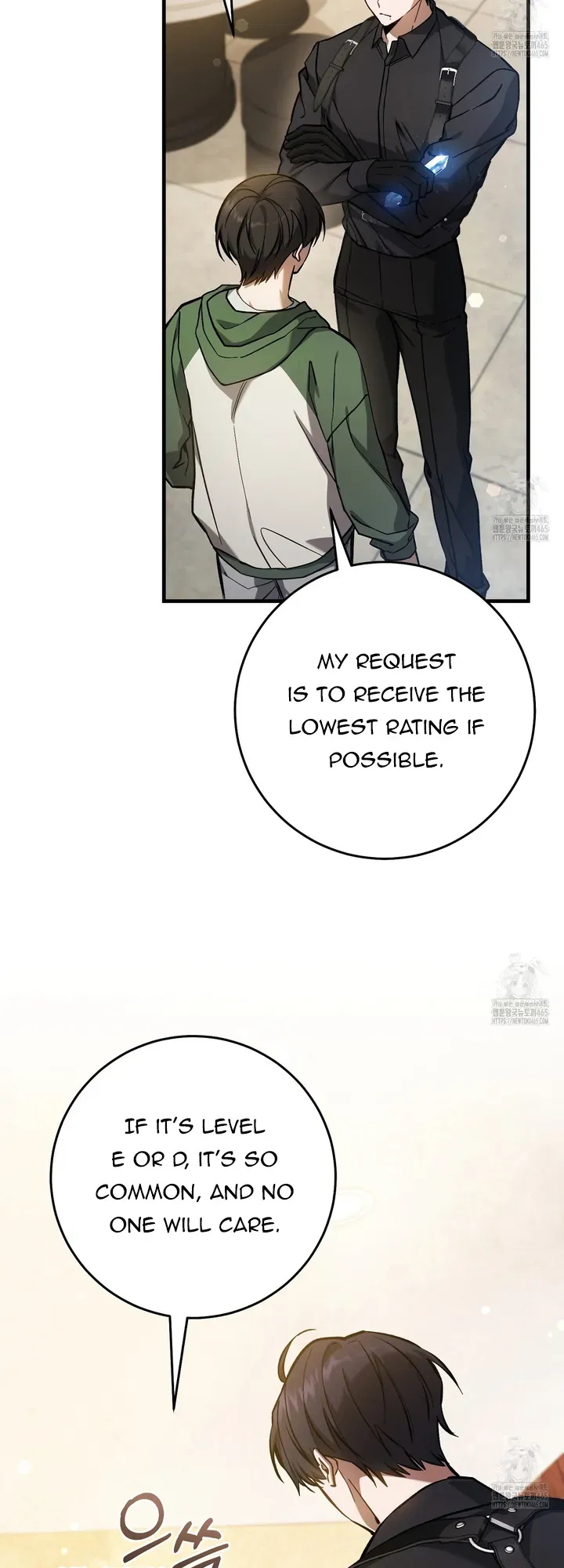 The Hunter Wants to Live Quietly Chapter 15 Online - página 53
