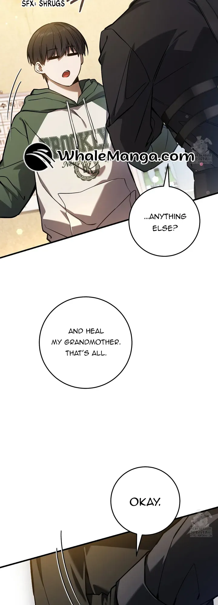 The Hunter Wants to Live Quietly Chapter 15 Online - página 54