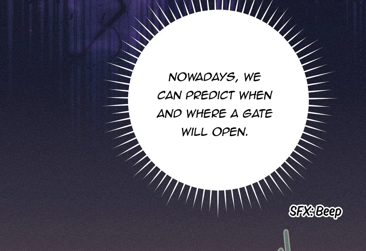 The Hunter Wants to Live Quietly Chapter 17 Online - página 39