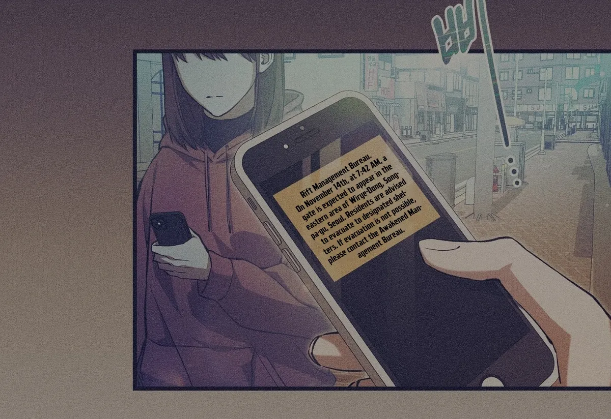 The Hunter Wants to Live Quietly Chapter 17 Online - página 40