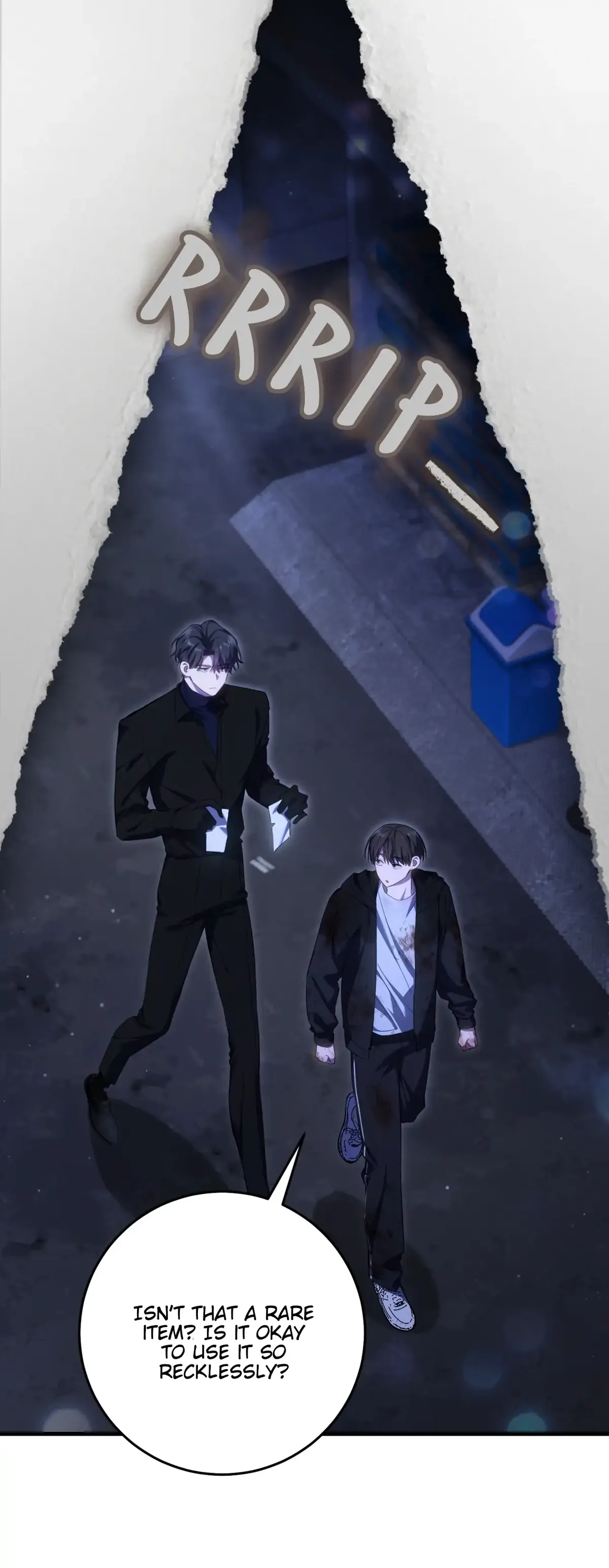 The Hunter Wants to Live Quietly Chapter 25 Online - página 2