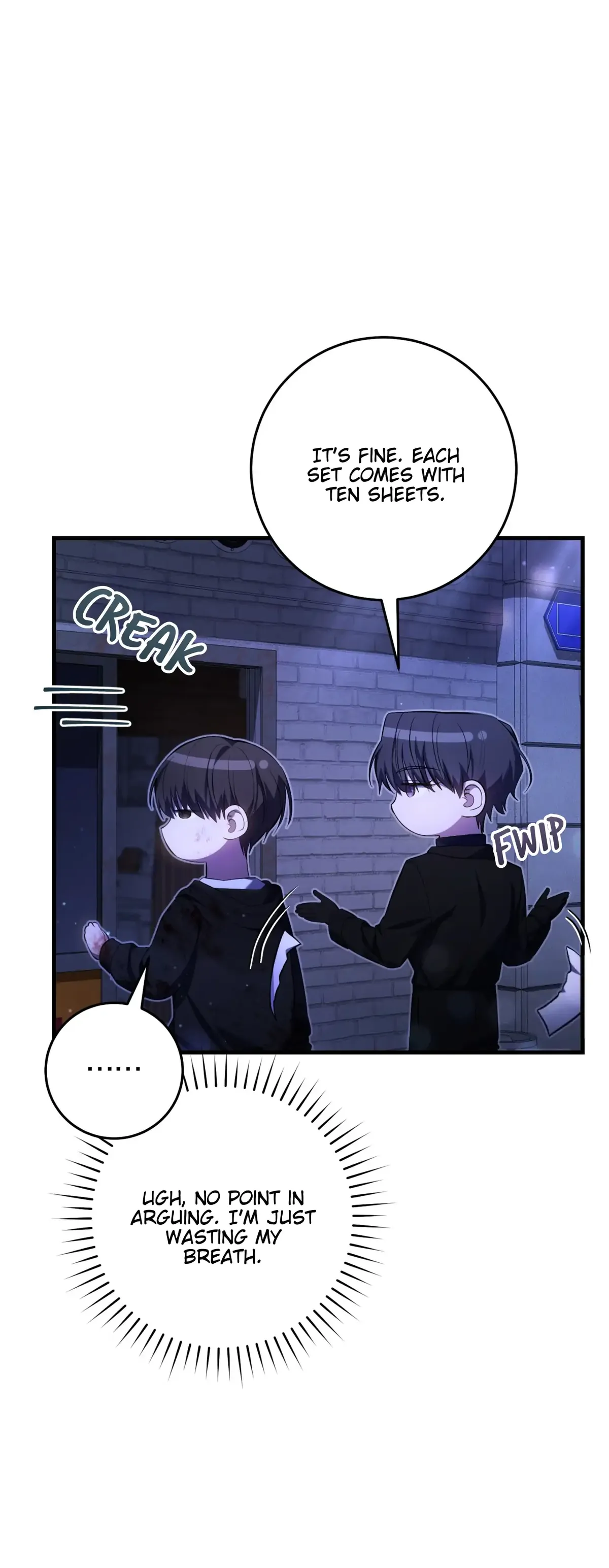 The Hunter Wants to Live Quietly Chapter 25 Online - página 3
