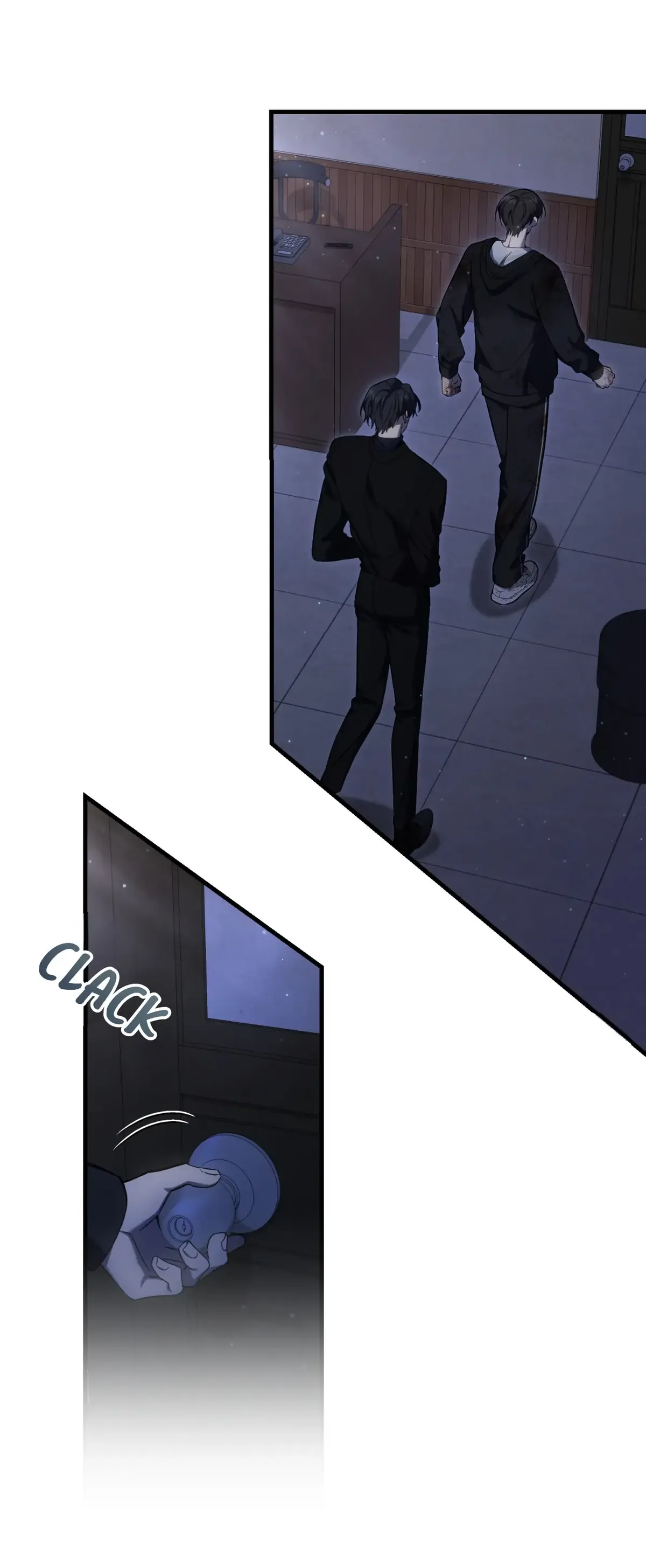 The Hunter Wants to Live Quietly Chapter 25 Online - página 4