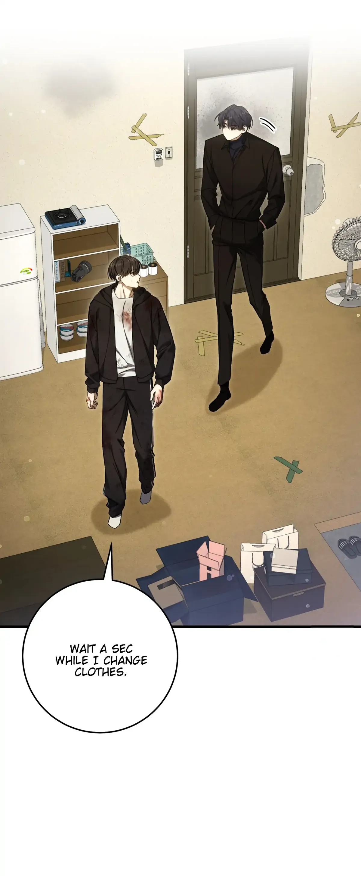 The Hunter Wants to Live Quietly Chapter 25 Online - página 5