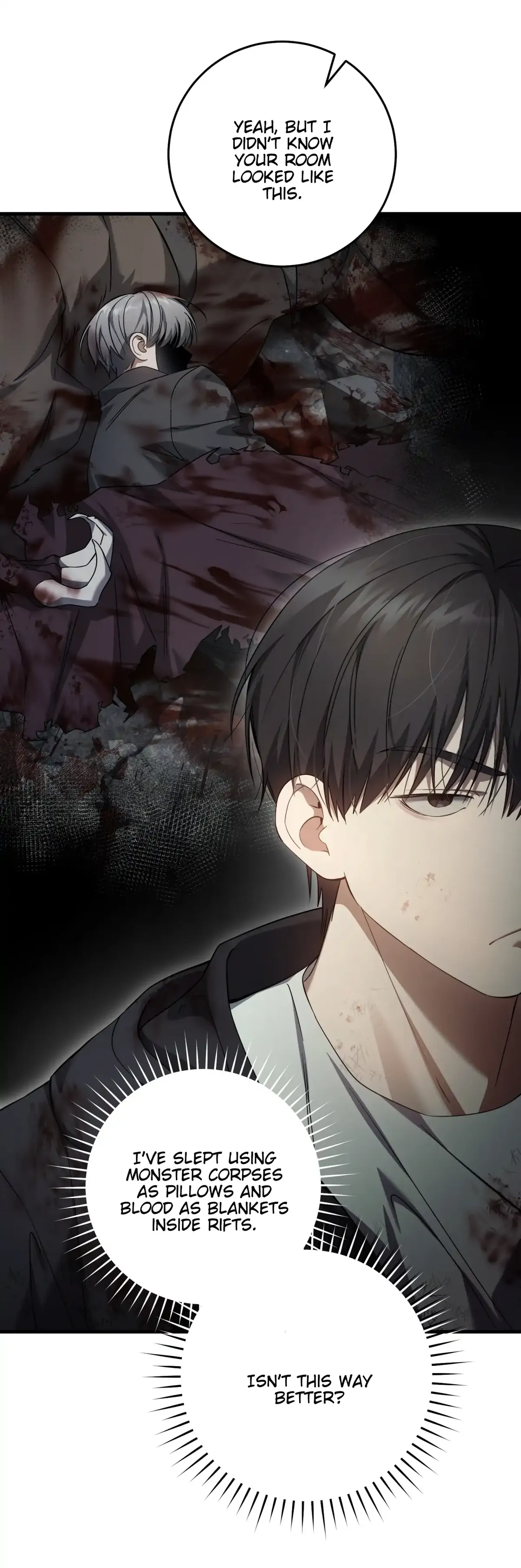 The Hunter Wants to Live Quietly Chapter 25 Online - página 8