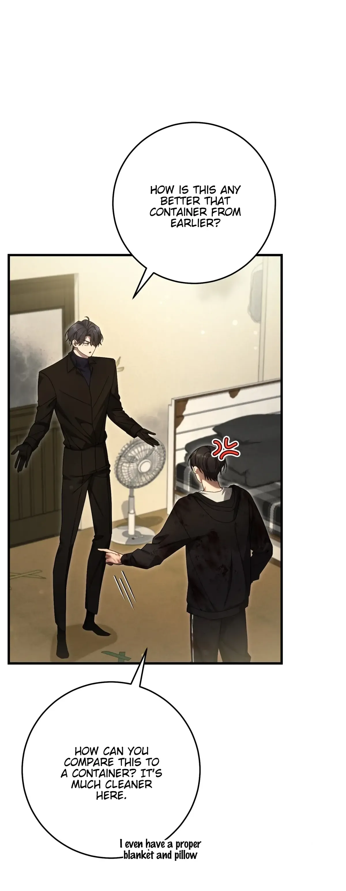 The Hunter Wants to Live Quietly Chapter 25 Online - página 11
