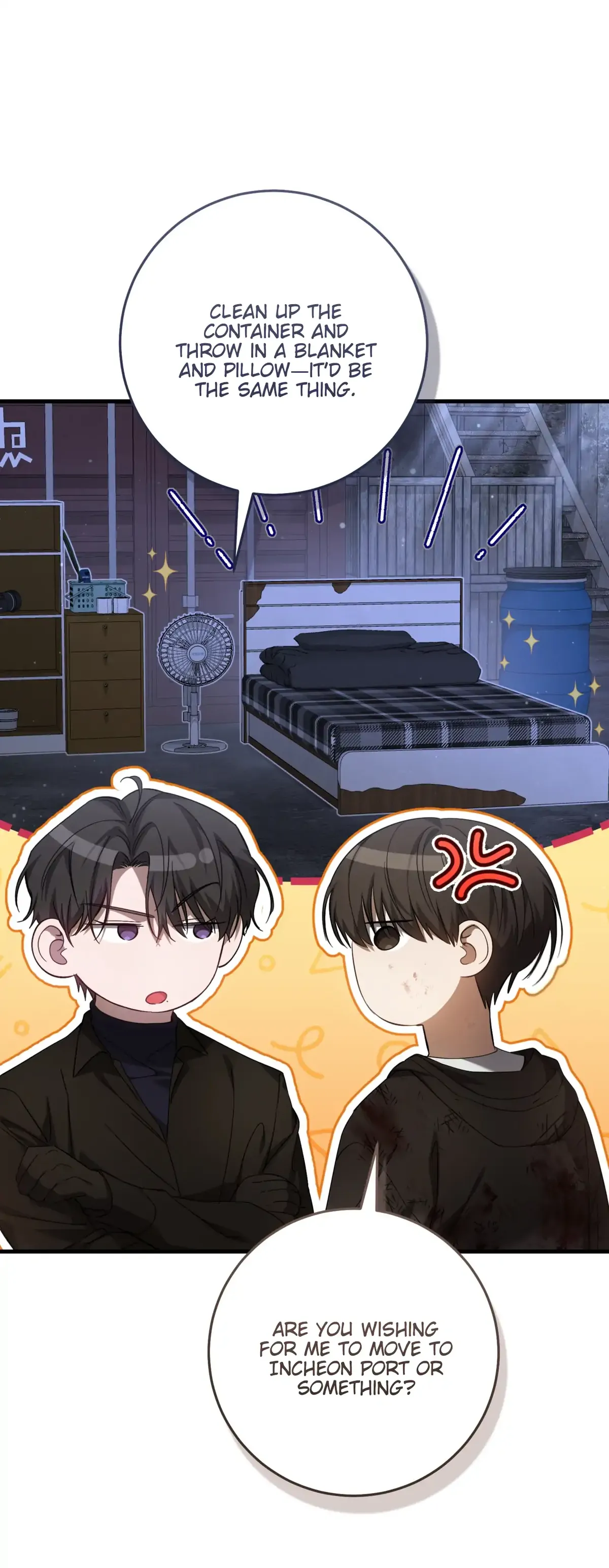 The Hunter Wants to Live Quietly Chapter 25 Online - página 12