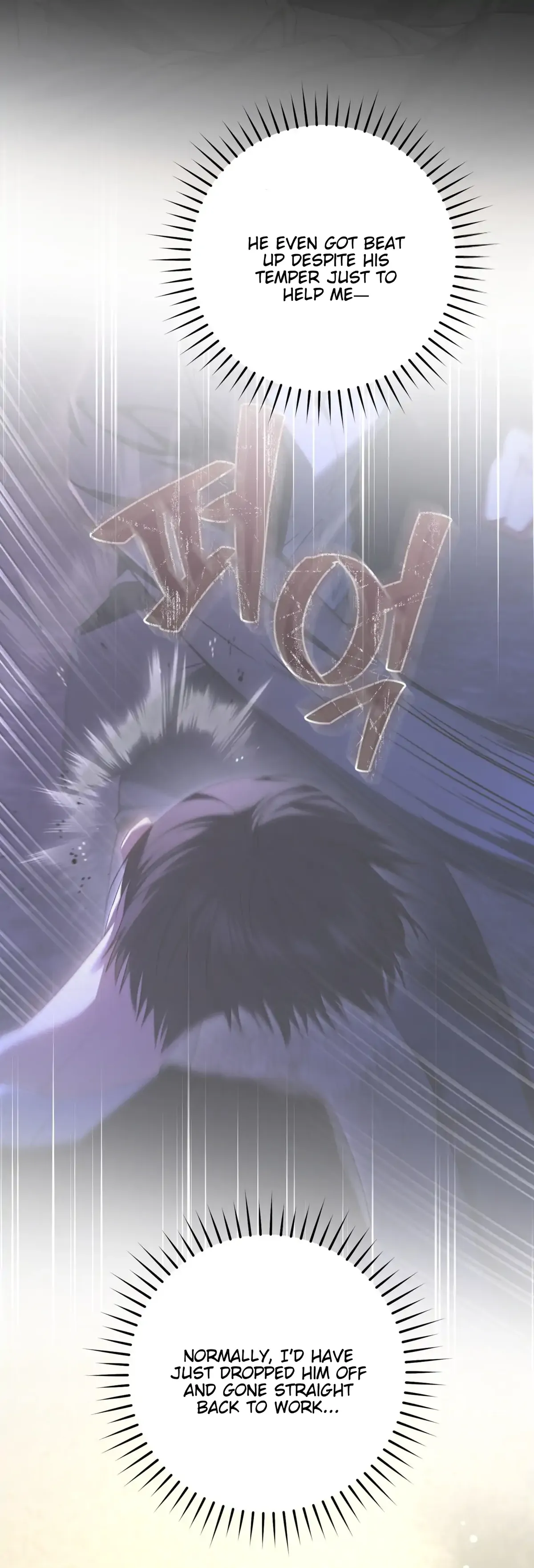 The Hunter Wants to Live Quietly Chapter 25 Online - página 14