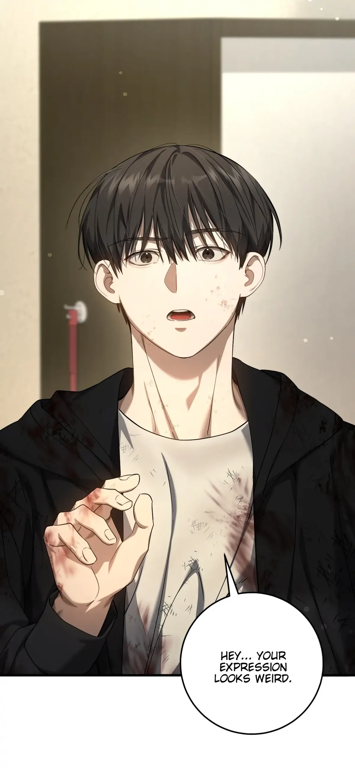 The Hunter Wants to Live Quietly Chapter 25 Online - página 15