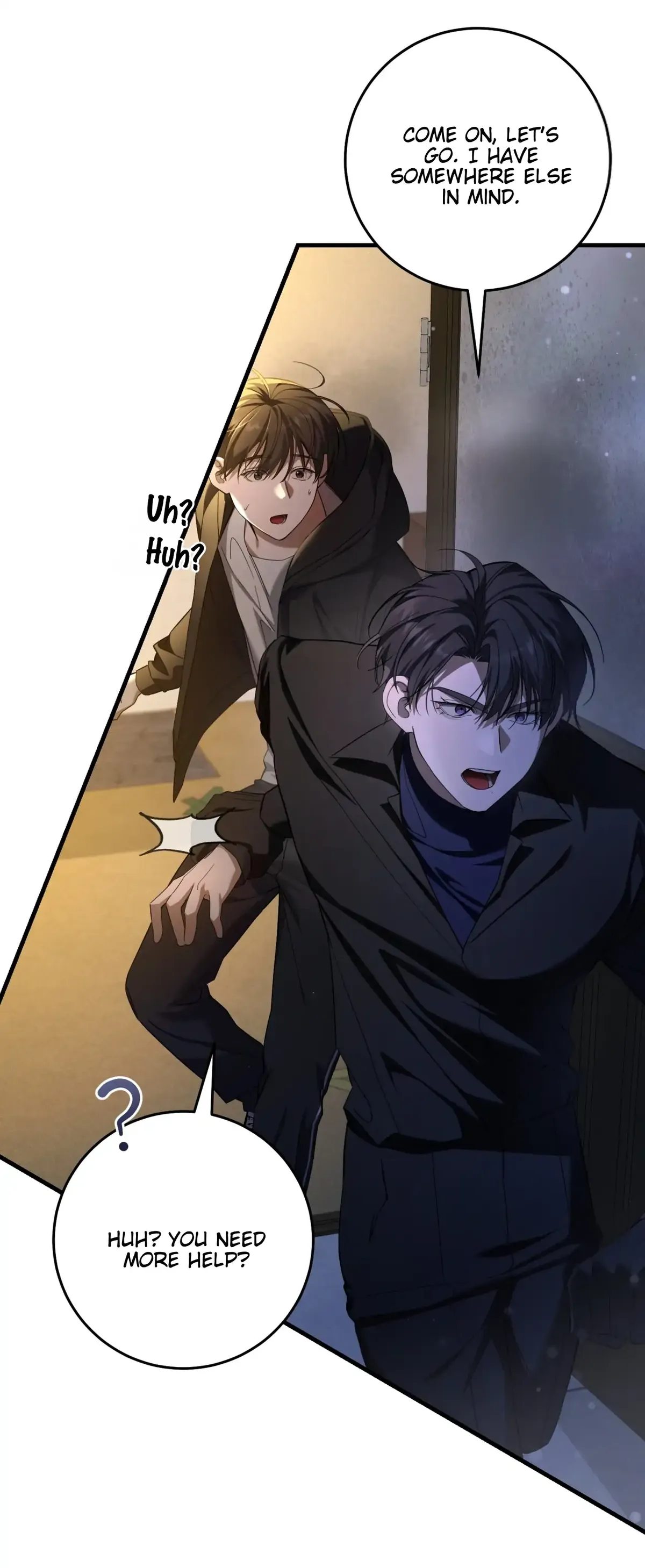 The Hunter Wants to Live Quietly Chapter 25 Online - página 17