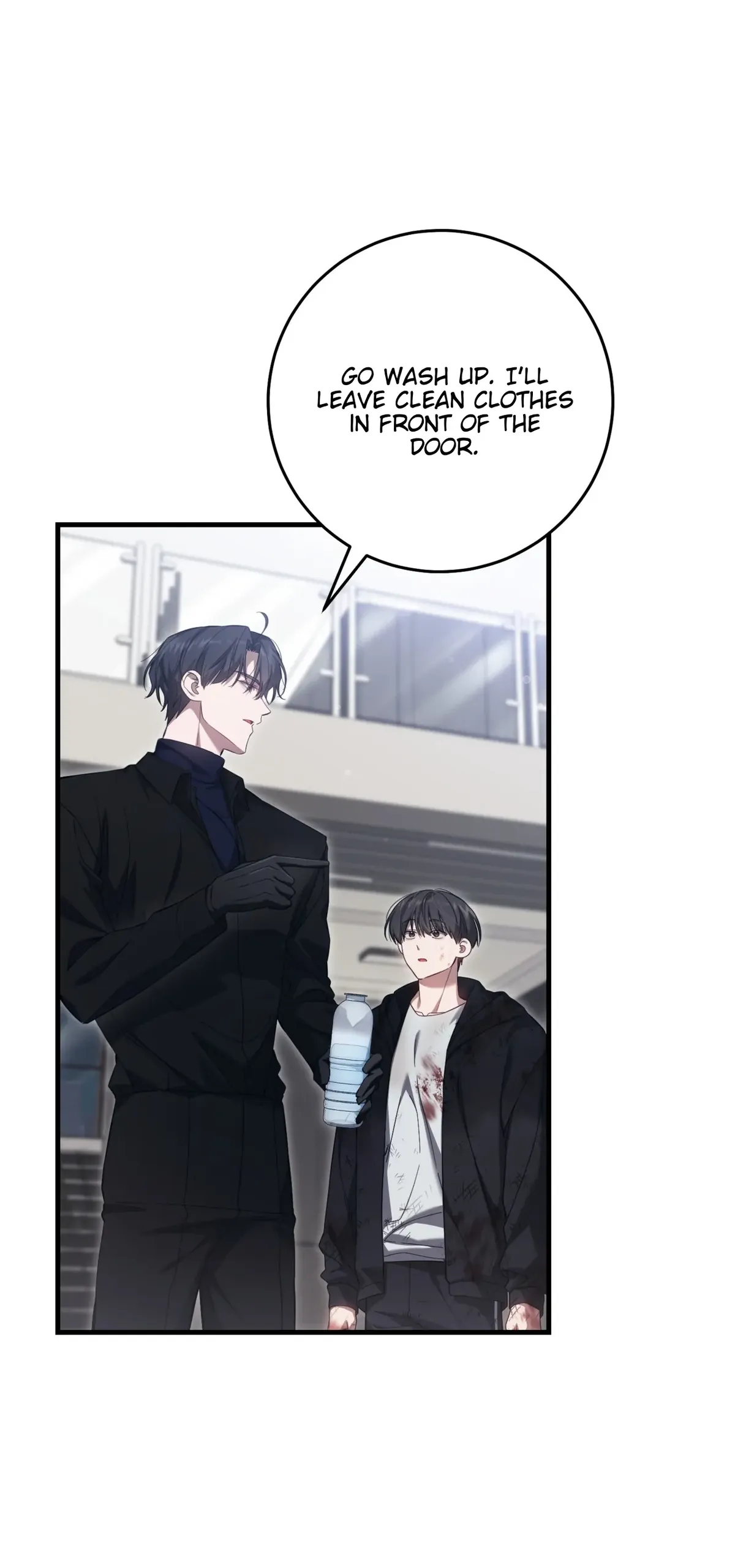The Hunter Wants to Live Quietly Chapter 25 Online - página 20