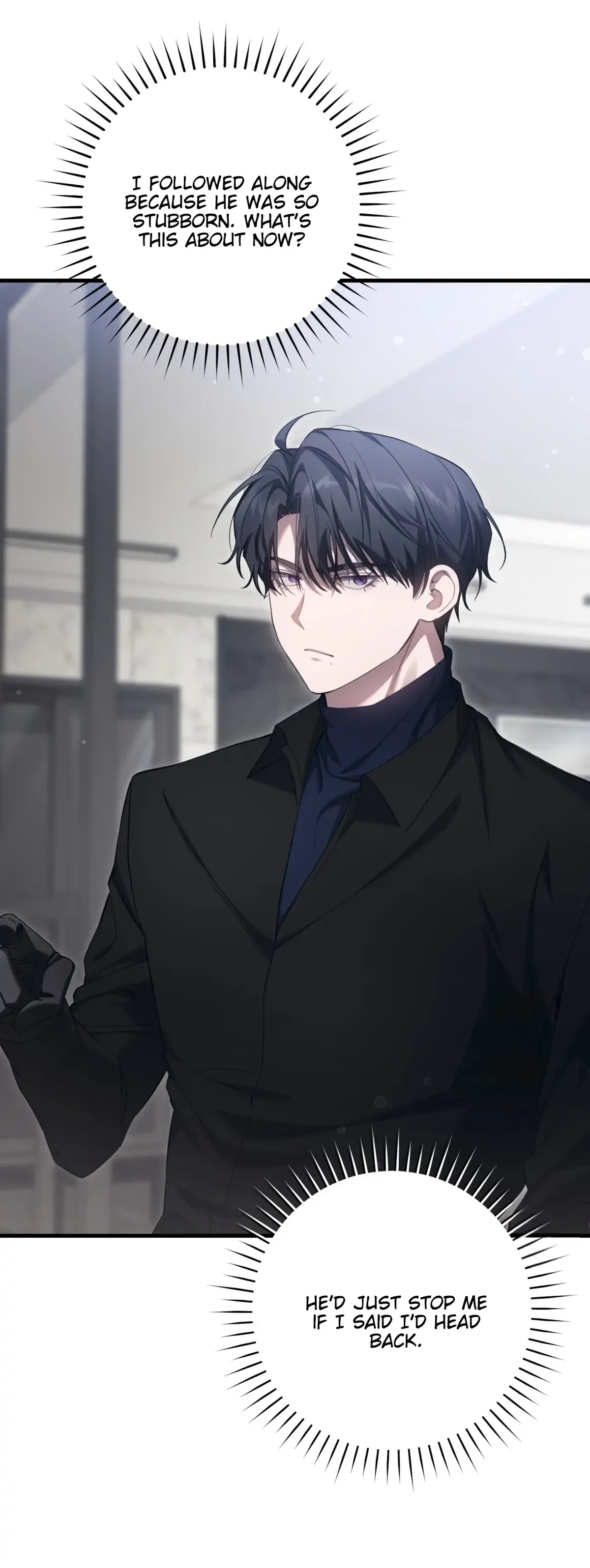The Hunter Wants to Live Quietly Chapter 25 Online - página 21