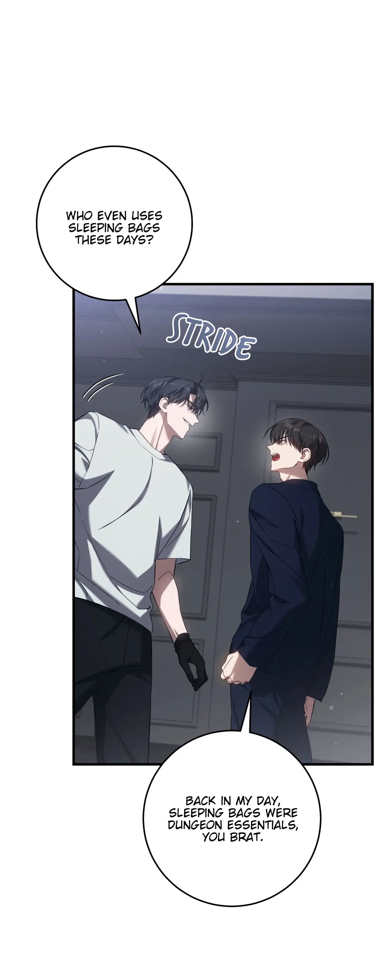 The Hunter Wants to Live Quietly Chapter 25 Online - página 28