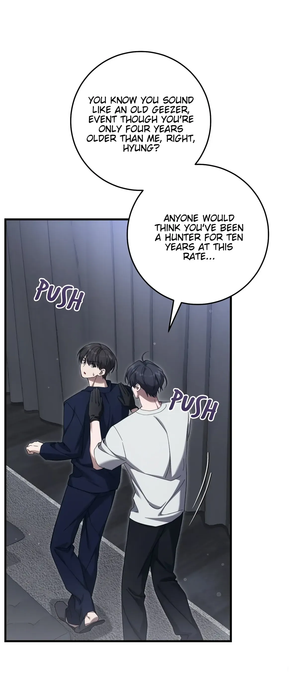 The Hunter Wants to Live Quietly Chapter 25 Online - página 29