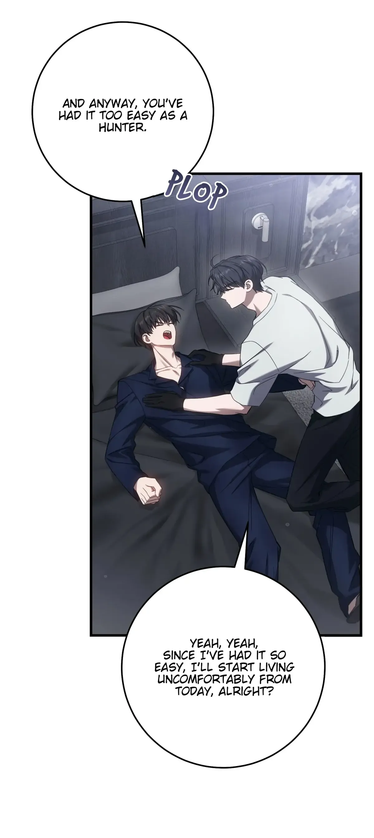 The Hunter Wants to Live Quietly Chapter 25 Online - página 31