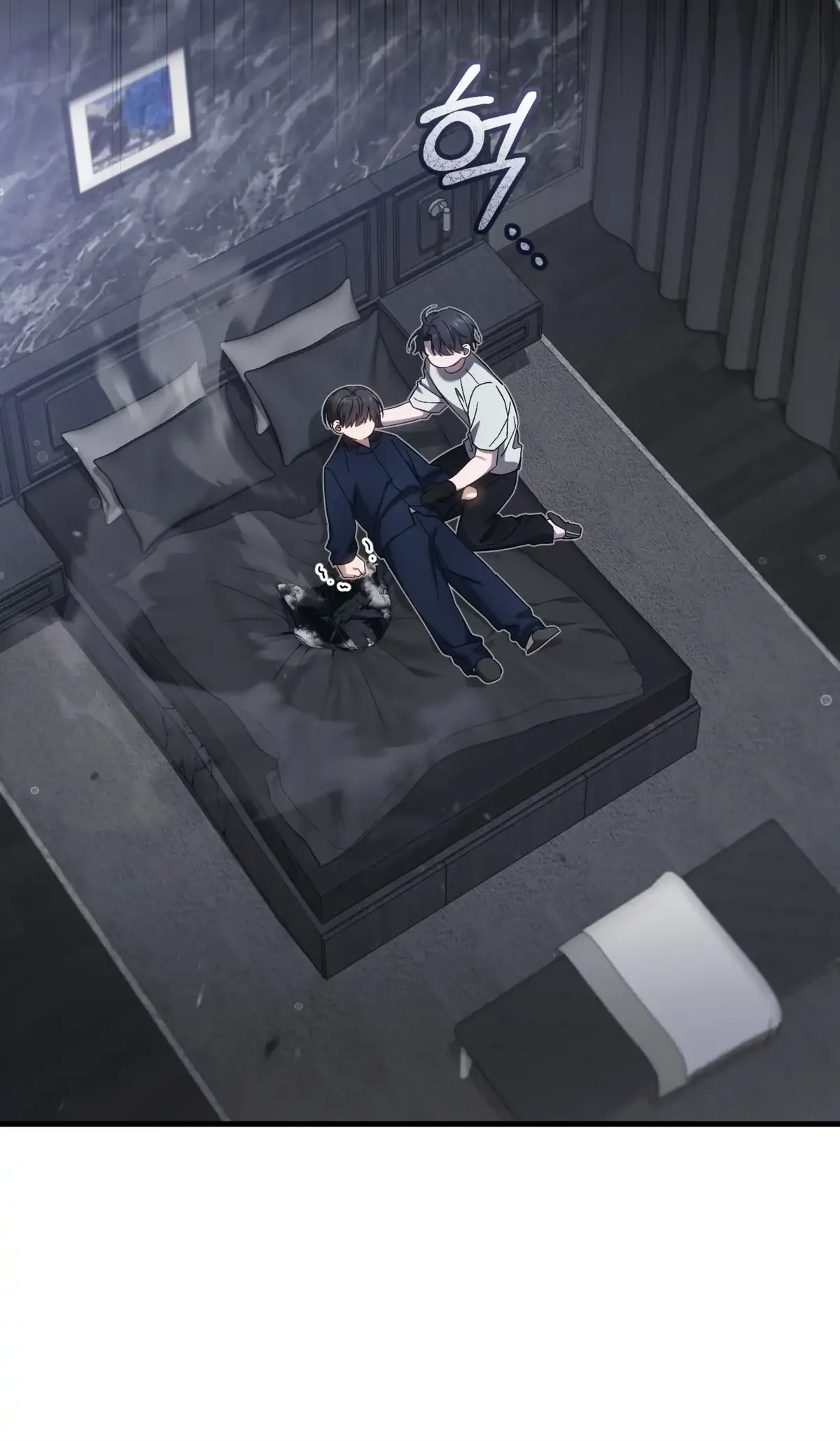 The Hunter Wants to Live Quietly Chapter 25 Online - página 35