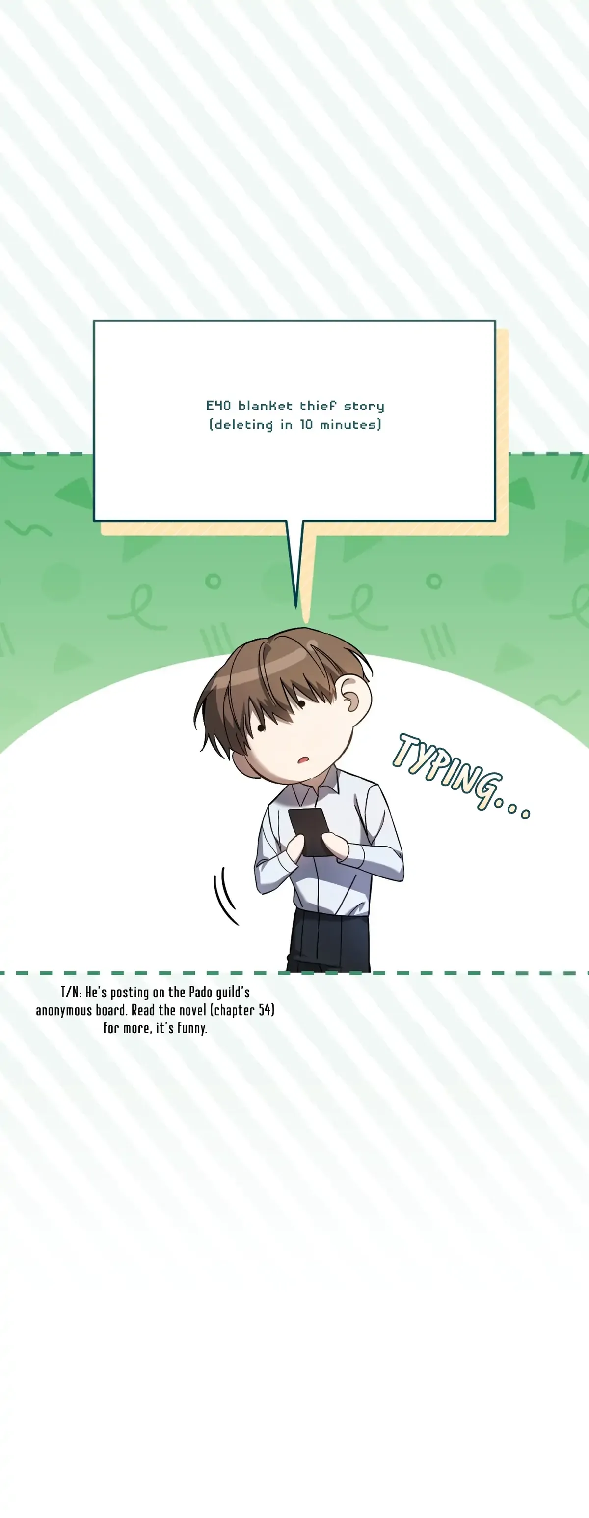 The Hunter Wants to Live Quietly Chapter 25 Online - página 50