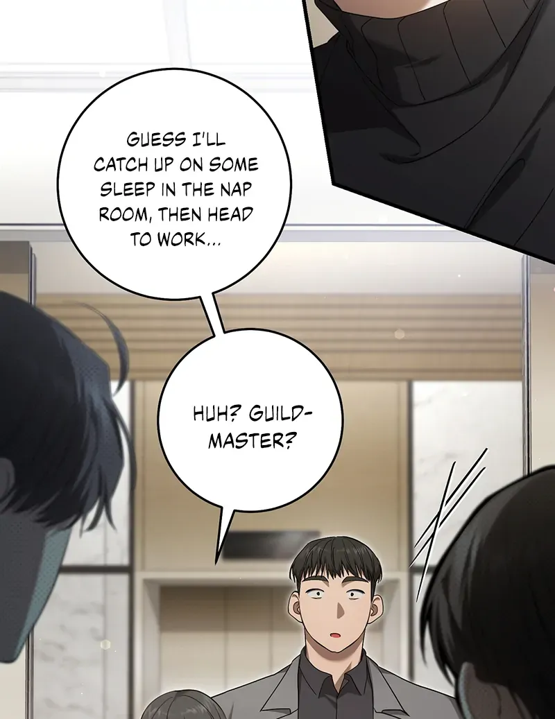 The Hunter Wants to Live Quietly Chapter 26 Online - página 31
