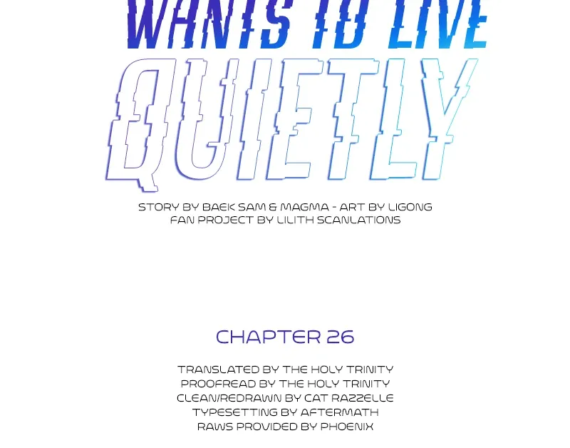 The Hunter Wants to Live Quietly Chapter 26 Online - página 65