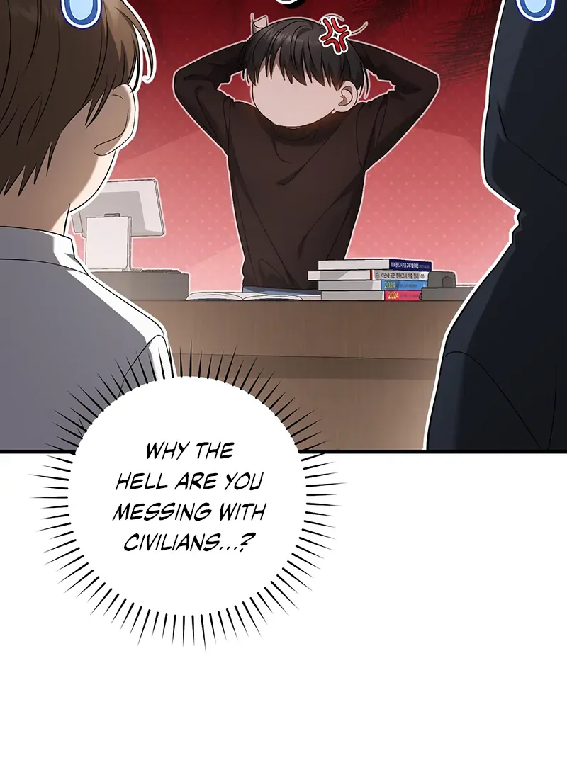 The Hunter Wants to Live Quietly Chapter 26 Online - página 90