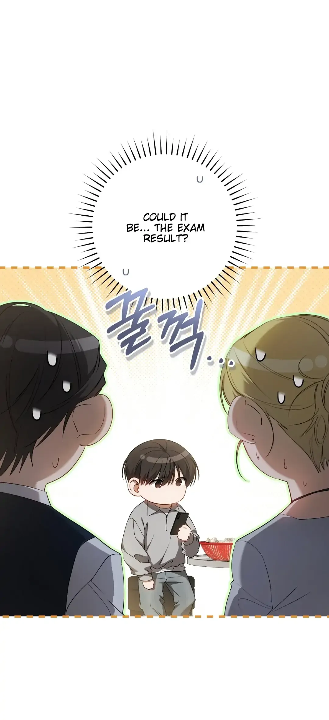 The Hunter Wants to Live Quietly Chapter 27 Online - página 19