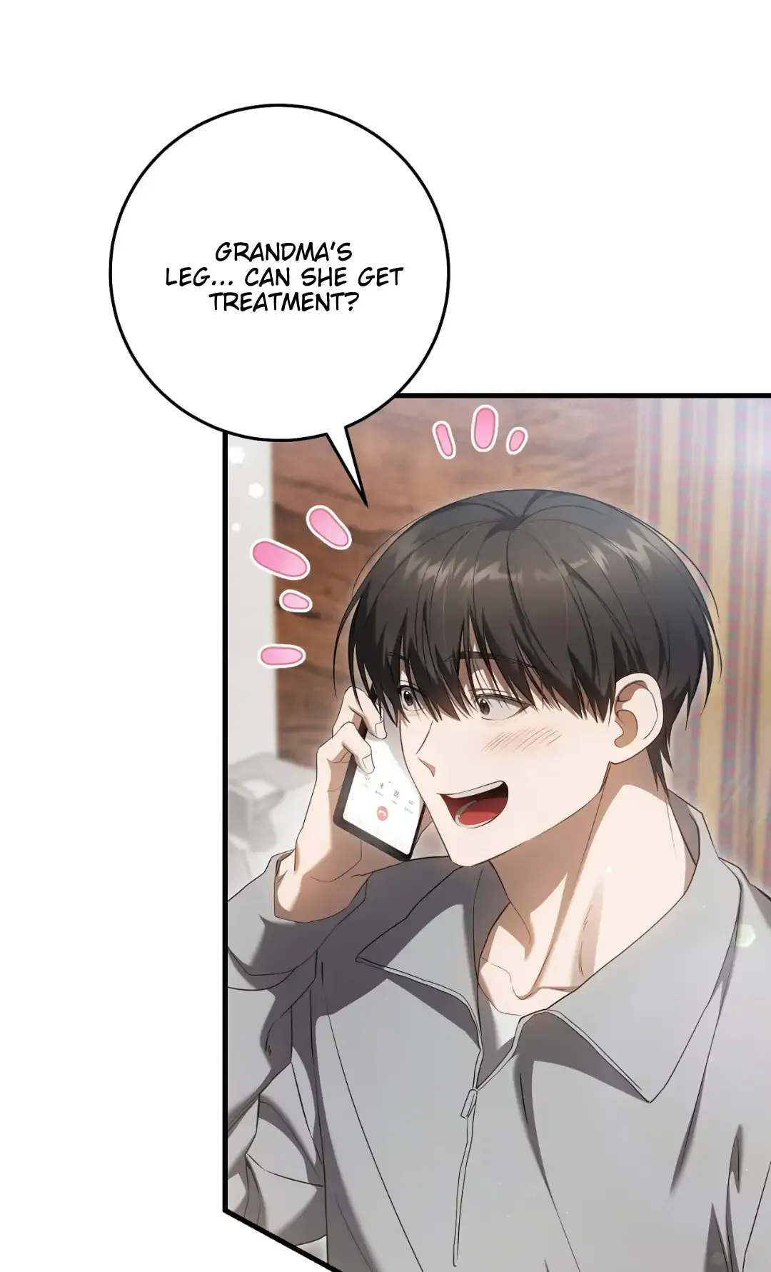 The Hunter Wants to Live Quietly Chapter 27 Online - página 28