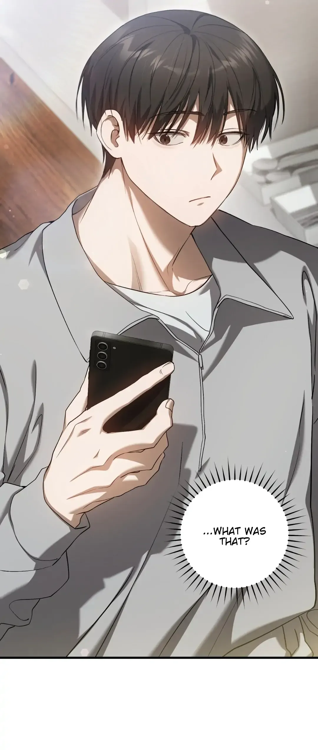 The Hunter Wants to Live Quietly Chapter 27 Online - página 34