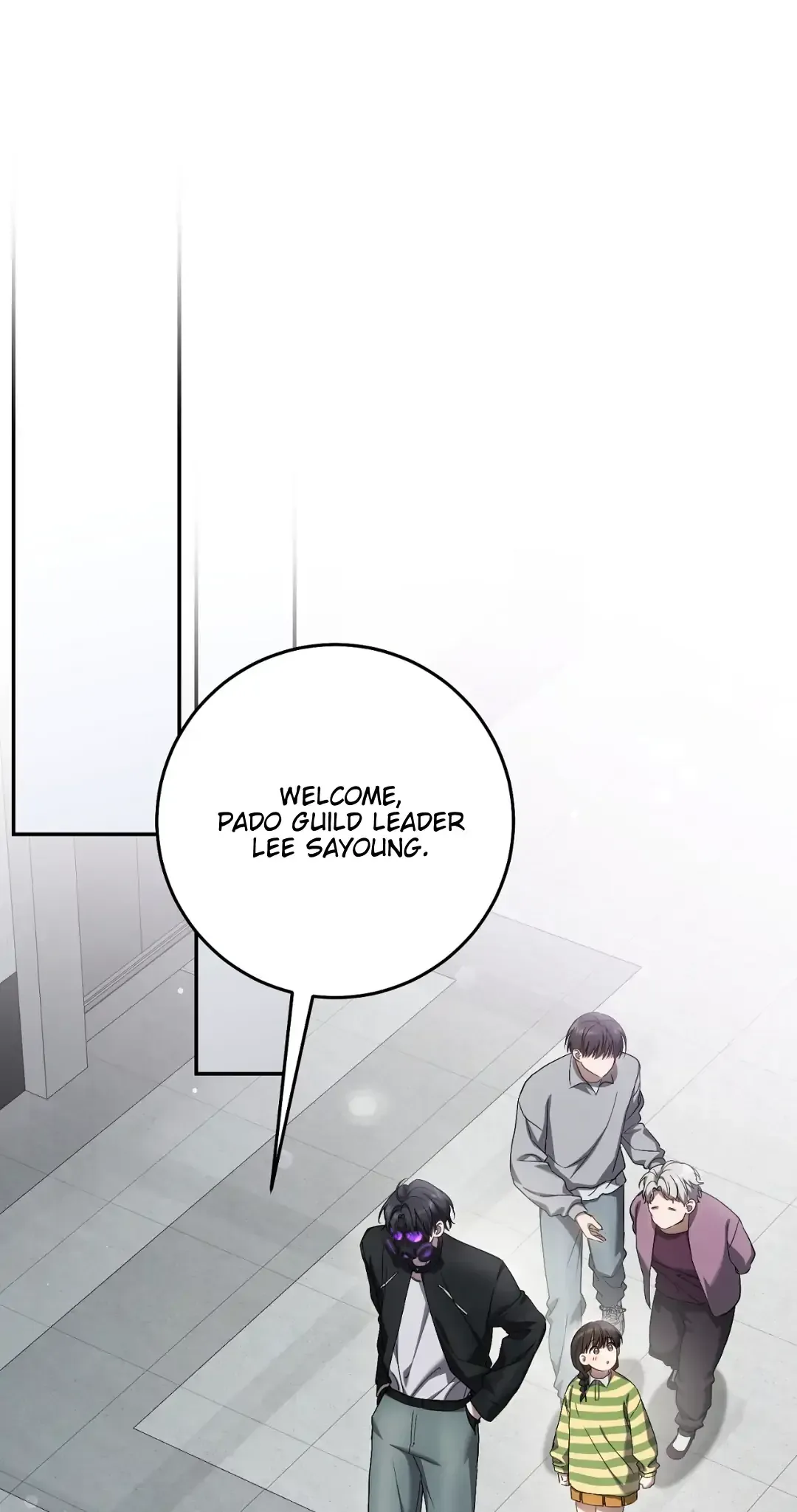 The Hunter Wants to Live Quietly Chapter 27 Online - página 38