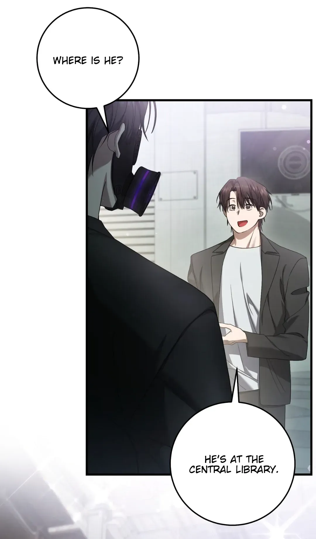 The Hunter Wants to Live Quietly Chapter 27 Online - página 40