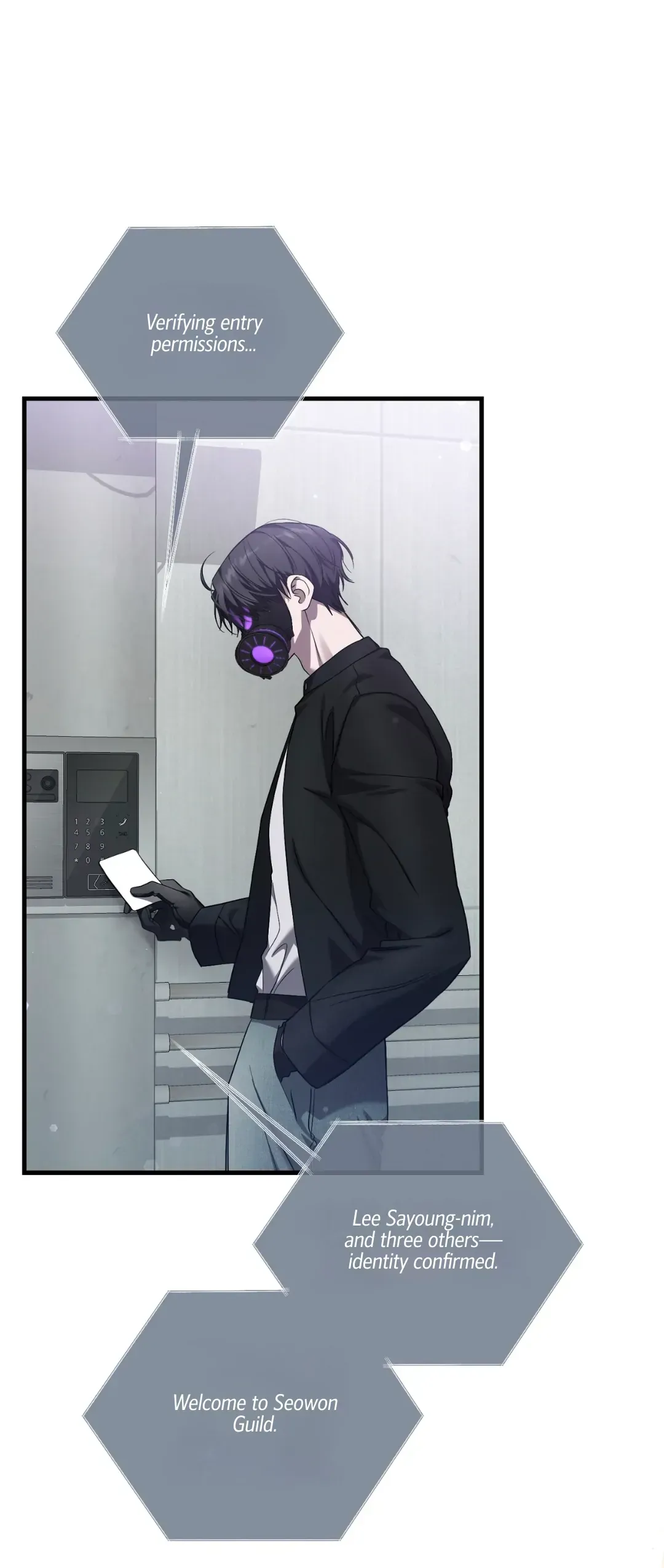 The Hunter Wants to Live Quietly Chapter 27 Online - página 42
