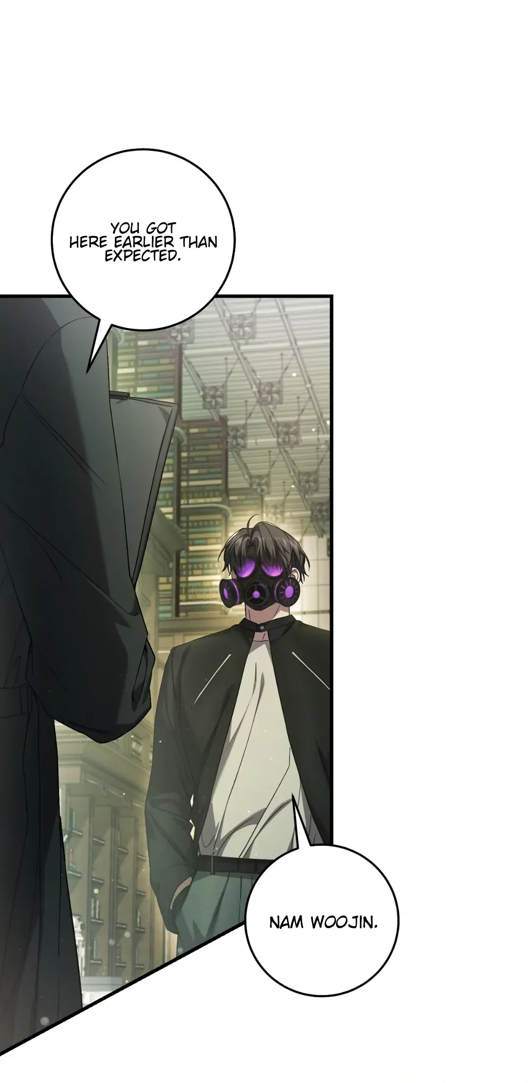 The Hunter Wants to Live Quietly Chapter 27 Online - página 46