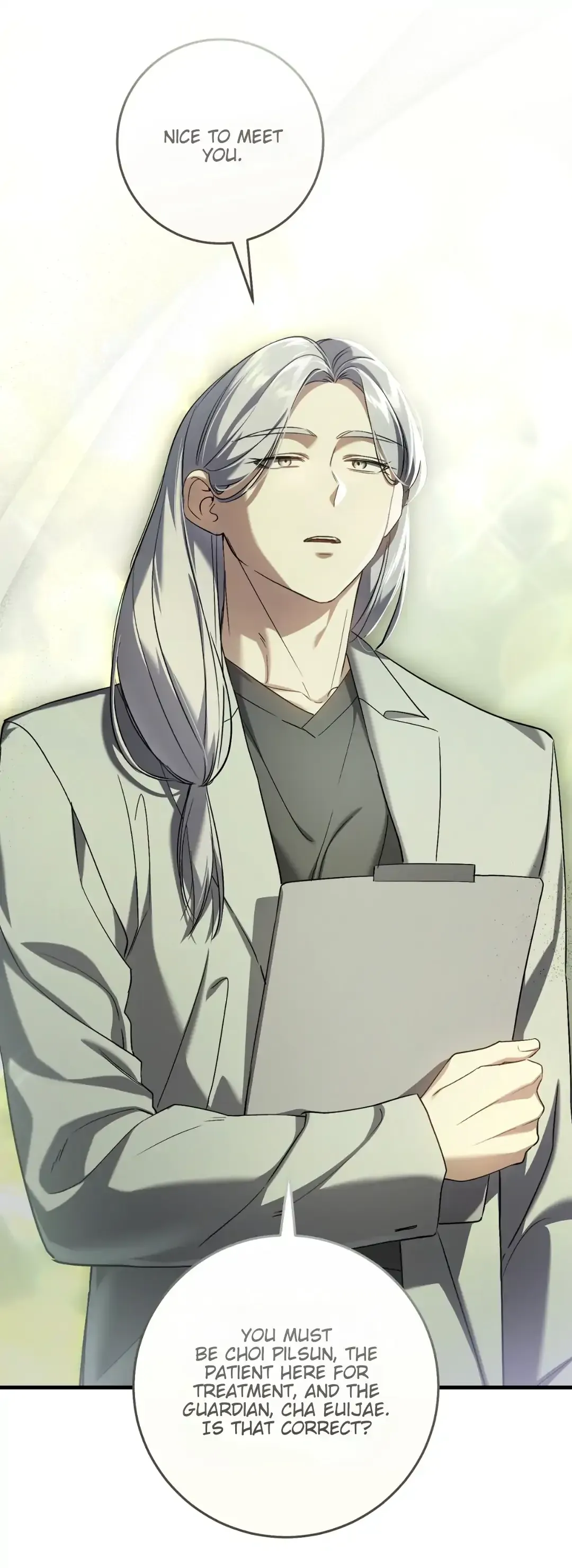 The Hunter Wants to Live Quietly Chapter 27 Online - página 47