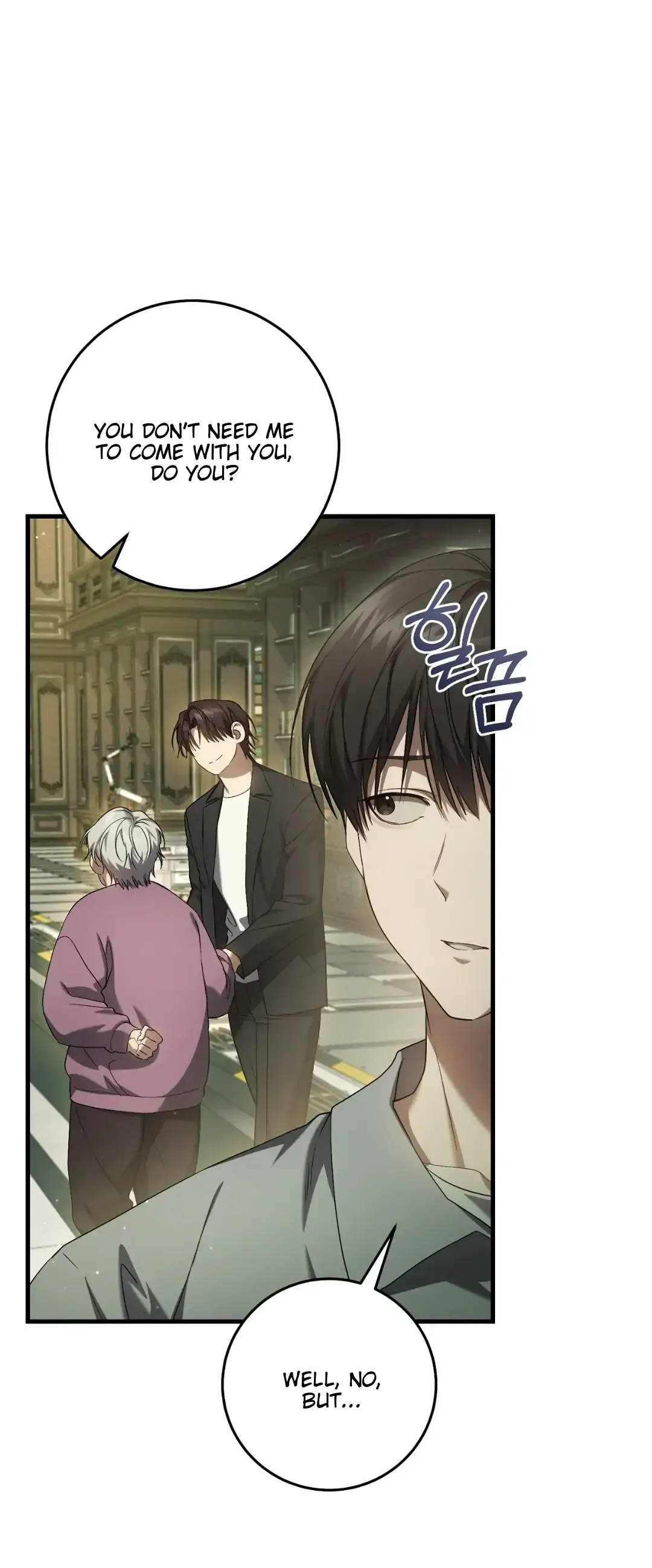 The Hunter Wants to Live Quietly Chapter 27 Online - página 53