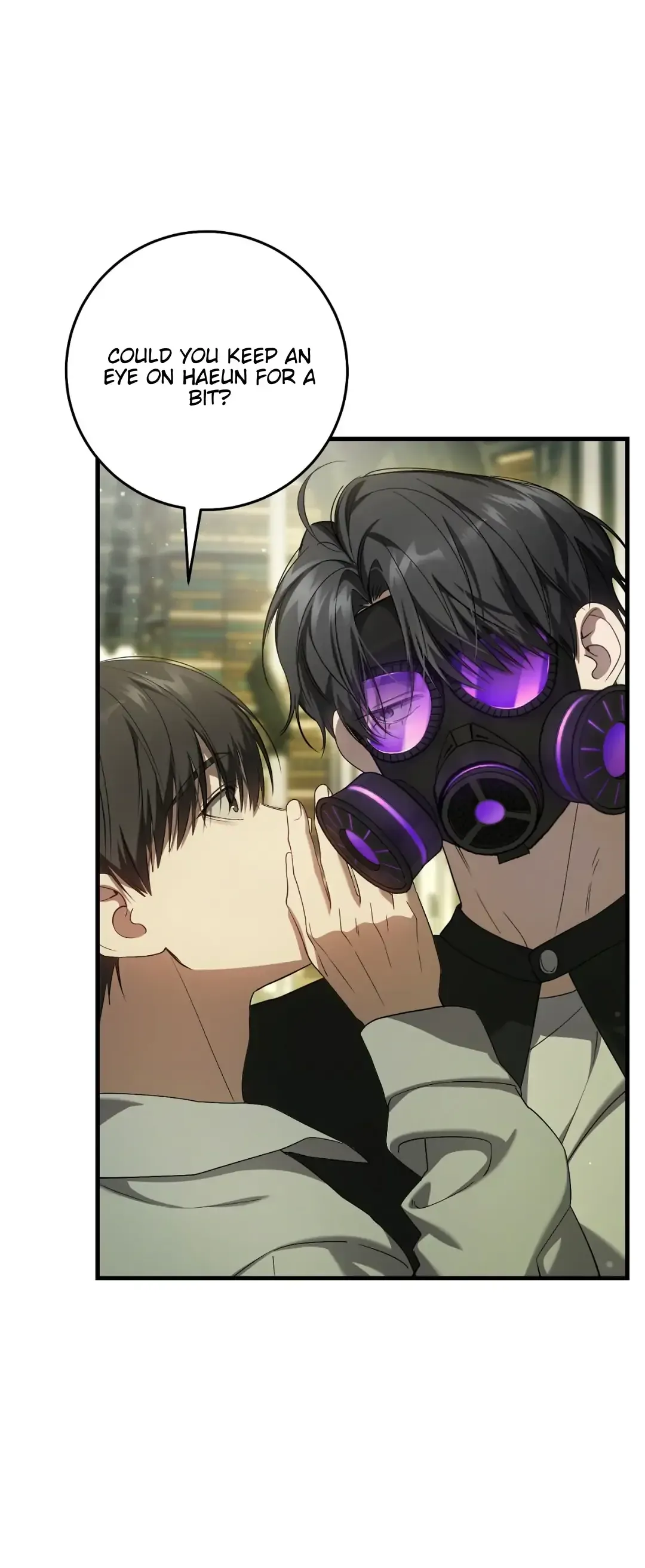 The Hunter Wants to Live Quietly Chapter 27 Online - página 54