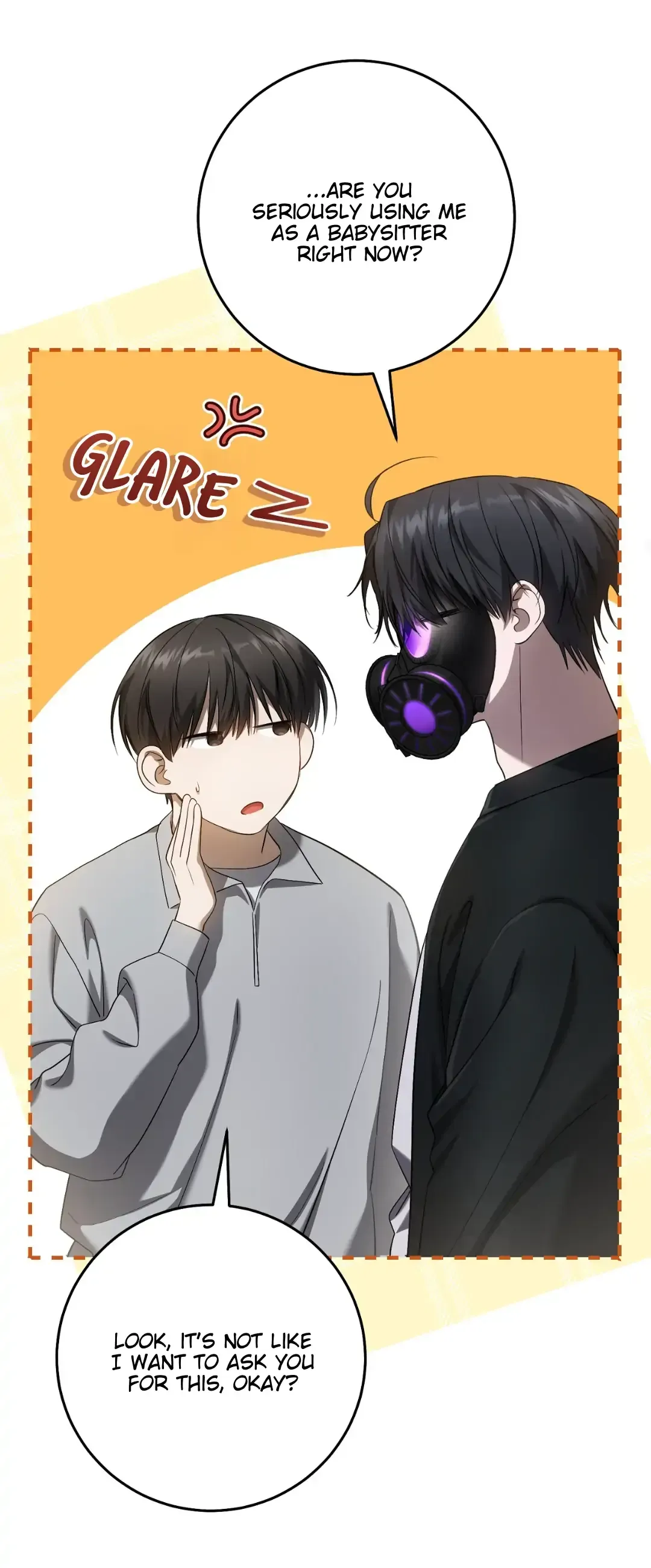 The Hunter Wants to Live Quietly Chapter 27 Online - página 55