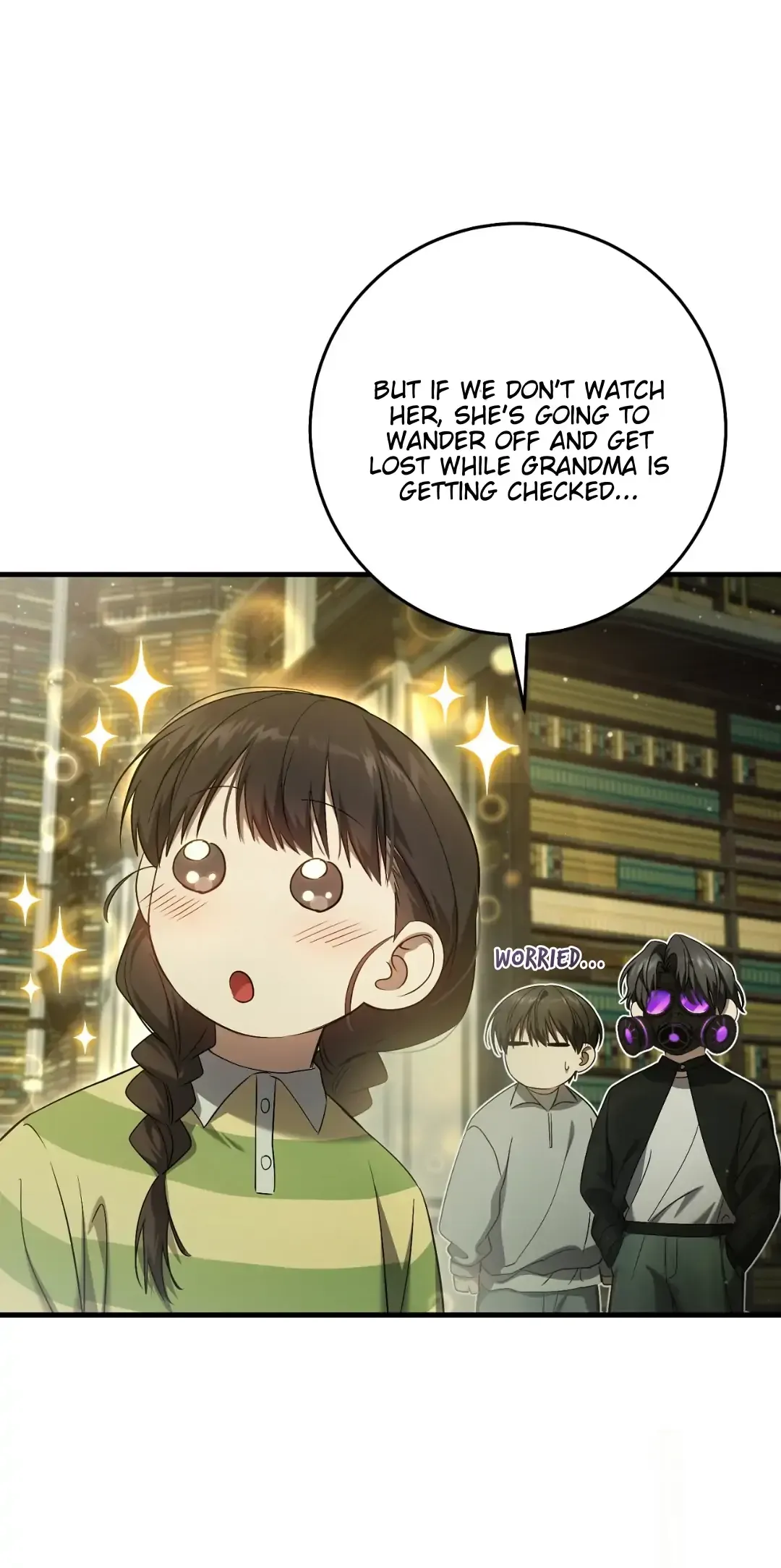 The Hunter Wants to Live Quietly Chapter 27 Online - página 56