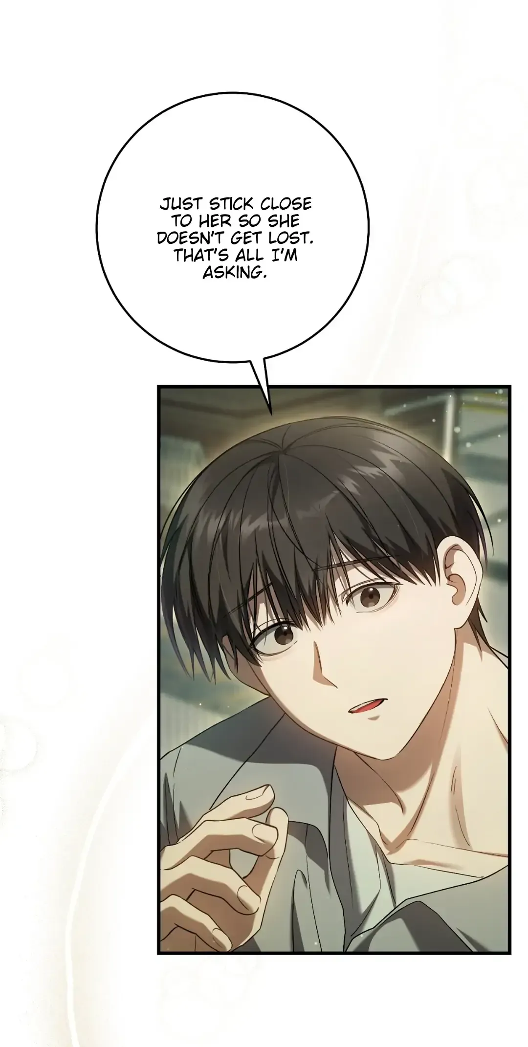 The Hunter Wants to Live Quietly Chapter 27 Online - página 57