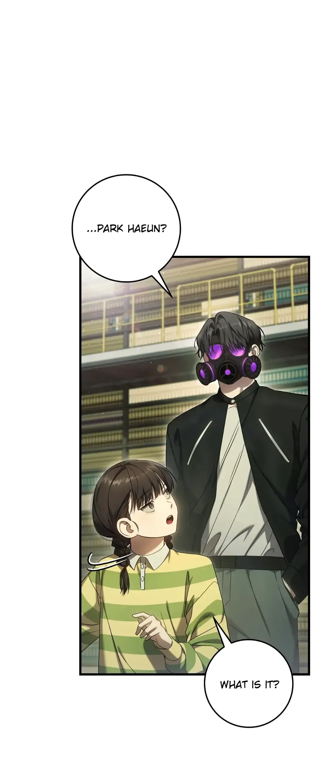 The Hunter Wants to Live Quietly Chapter 27 Online - página 64